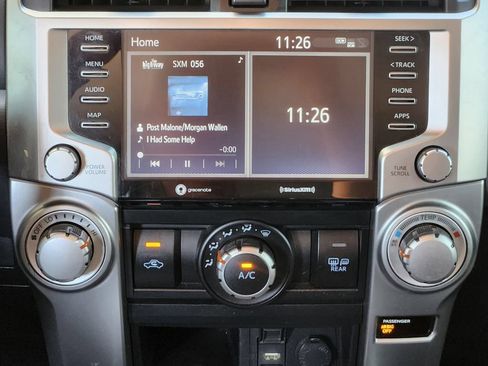 Used 2021 Toyota 4Runner SR5 AWD/4WD image 20