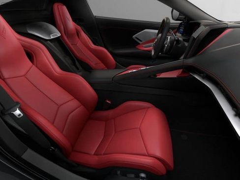 New 2026 Chevrolet Corvette 2LT w/ Z51 Performance Package image 59