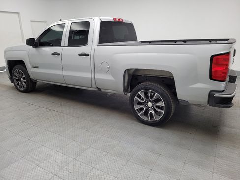 Used 2018 Chevrolet Silverado 1500 Custom w/ Texas Edition RWD image 3