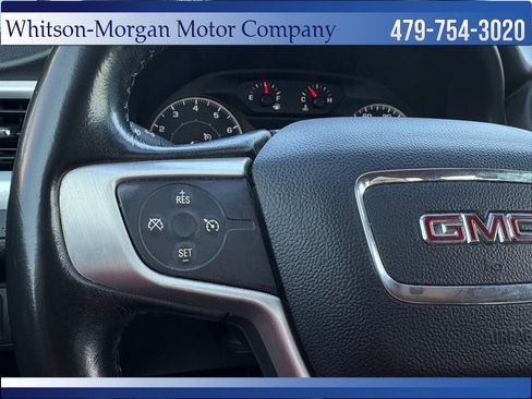 Used 2019 GMC Acadia SLE FWD image 16