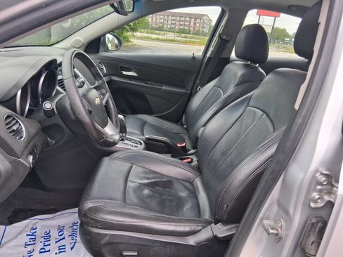 Used 2011 Chevrolet Cruze LT FWD image 7