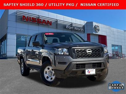 Certified 2024 Nissan Frontier S w/ Technology Package