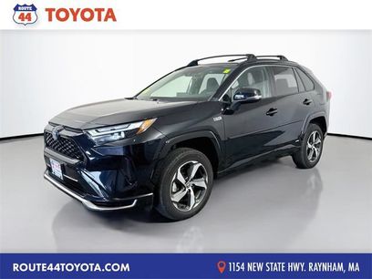 Used 2024 Toyota RAV4 SE w/ Weather & Moonroof Package