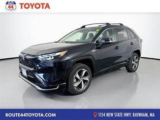 Used 2024 Toyota RAV4 SE w/ Weather & Moonroof Package AWD/4WD video 1