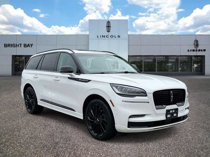 Used 2023 Lincoln Aviator Reserve w/ Equipment Group 201A