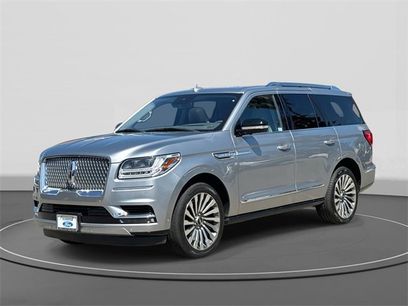 Used 2020 Lincoln Navigator Reserve
