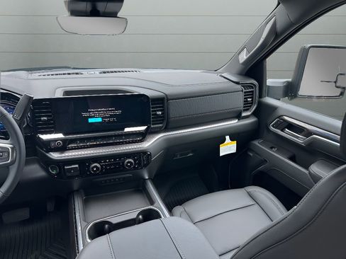 New 2026 Chevrolet Silverado 2500 LTZ w/ Trail Boss Package image 25