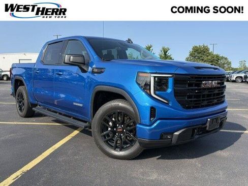 Used 2024 GMC Sierra 1500 Elevation AWD/4WD image 1