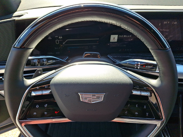 Certified 2026 Cadillac Escalade IQ Sport 1 w/ LPO, ONYX Package AWD/4WD image 19
