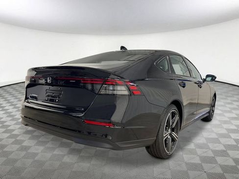 New 2026 Honda Accord SE image 4