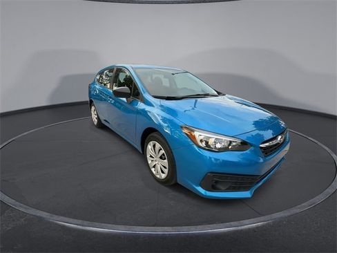 Certified 2023 Subaru Impreza 2.0i image 2