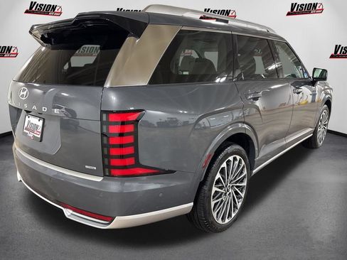 Certified 2026 Hyundai Palisade Calligraphy AWD/4WD image 4