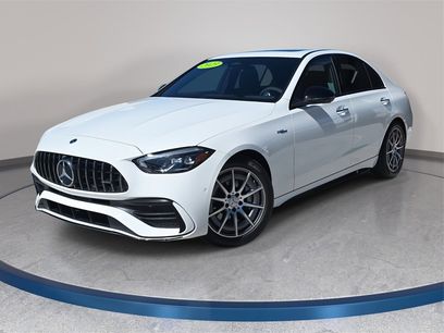 Used 2023 Mercedes-Benz C 43 AMG 4MATIC Sedan