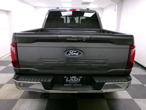 Used 2024 Ford F150 XLT w/ Equipment Group 302A MID AWD/4WD image 13