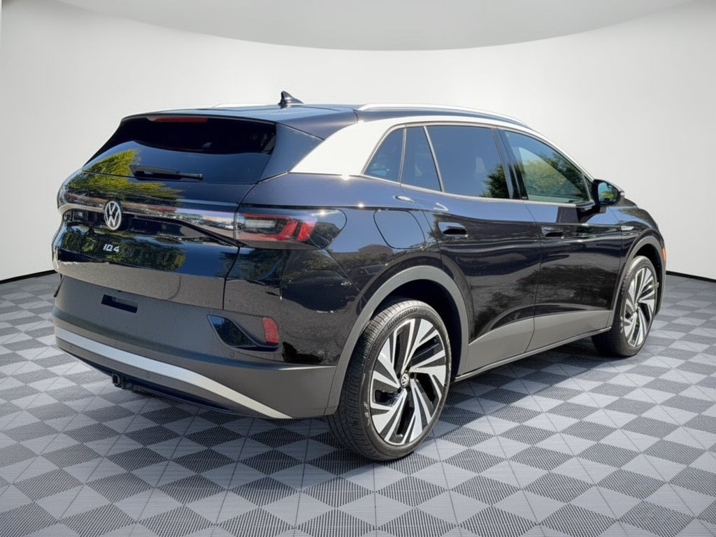 Used 2025 Volkswagen ID.4 Pro S Plus AWD/4WD image 9