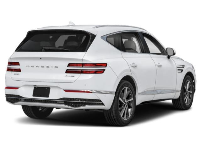 Certified 2025 Genesis GV80 3.5T Prestige AWD/4WD image 5