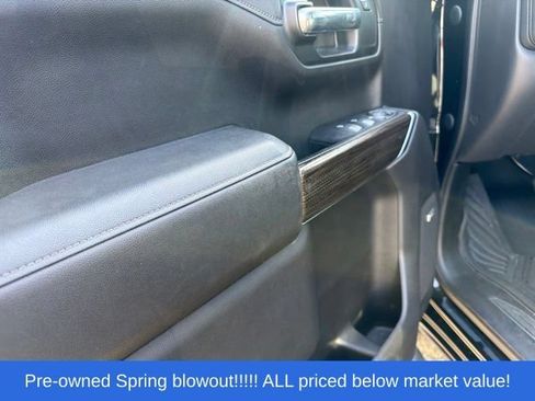 Used 2019 Chevrolet Silverado 1500 RST w/ All-Star Edition AWD/4WD image 19
