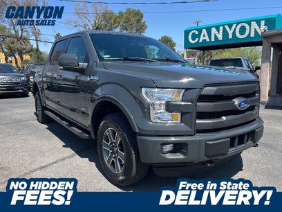 Used 2016 Ford F150 Lariat