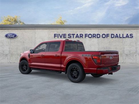 New 2025 Ford F150 XLT w/ Equipment Group 302A MID image 4