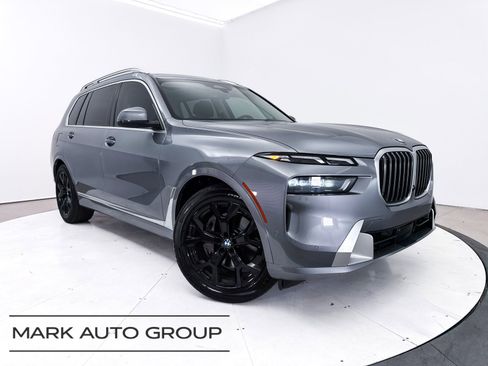 Used 2024 BMW X7 xDrive40i w/ Premium Package image 1
