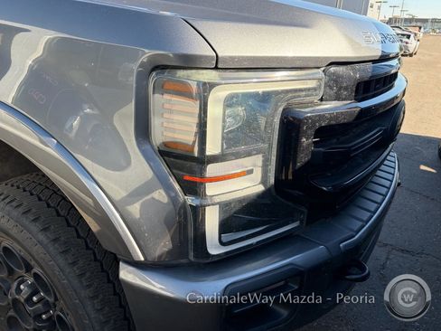 Used 2022 Ford F350 Lariat w/ Tremor Off-Road Package image 7