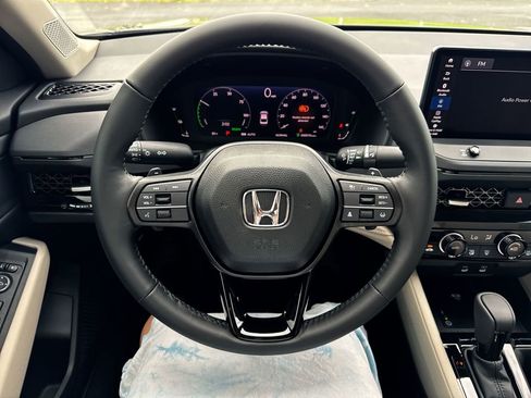 New 2026 Honda Accord EX-L image 14