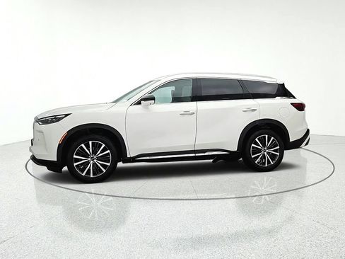 Used 2023 INFINITI QX60 Sensory AWD/4WD image 3