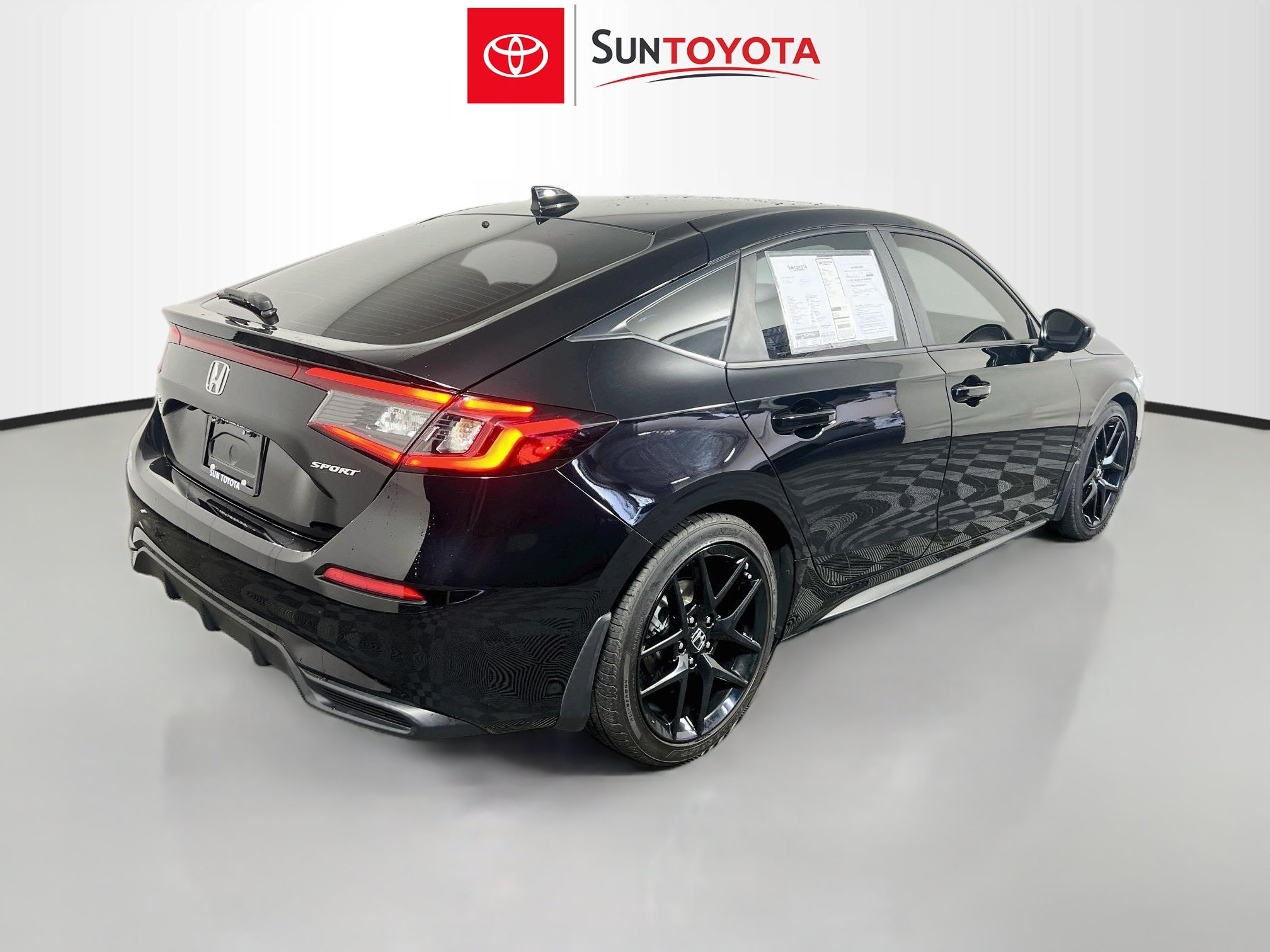Used 2024 Honda Civic Sport image 4