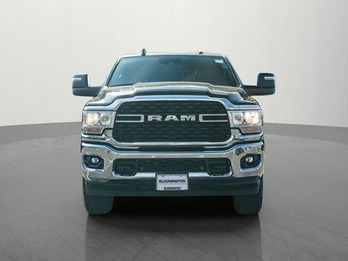 Used 2024 RAM 2500 Big Horn w/ Safety Group AWD/4WD image 2
