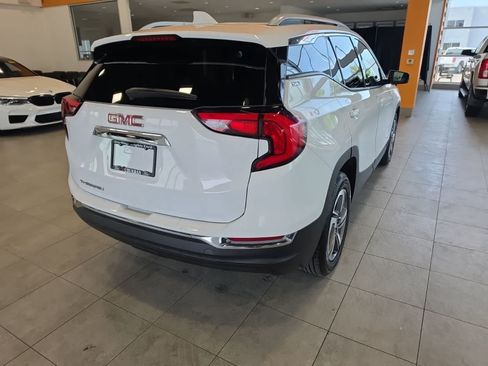 Used 2021 GMC Terrain SLT FWD image 8
