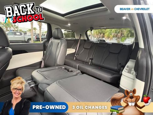 Used 2024 Kia Carnival SX Prestige FWD image 28