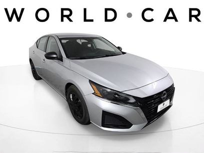 Certified 2024 Nissan Altima 2.5 S