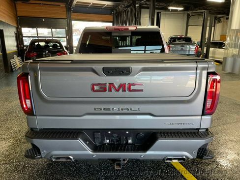 Used 2024 GMC Sierra 1500 Denali AWD/4WD image 5