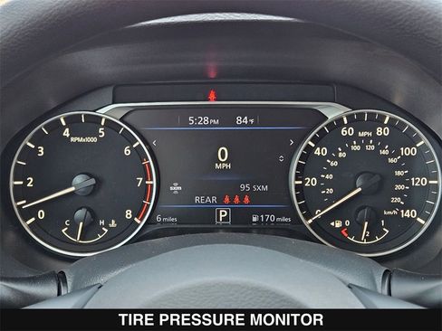 New 2025 Nissan Altima 2.5 SV image 25