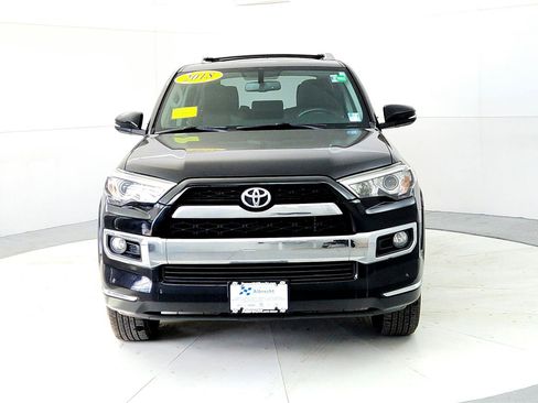 Certified 2018 Toyota 4Runner Limited image 8