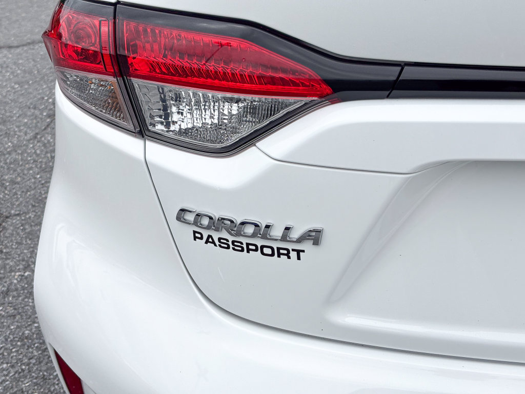 Certified 2026 Toyota Corolla LE FWD image 12