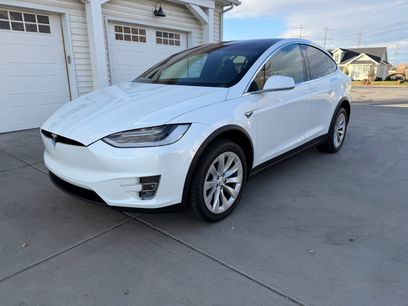 Used 2018 Tesla Model X 75D