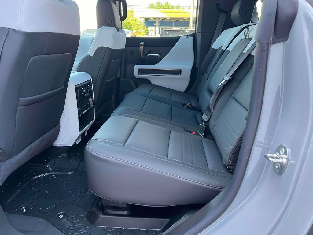 New 2024 GMC Hummer EV 3X w/ Extreme Off-Road Package AWD/4WD image 16