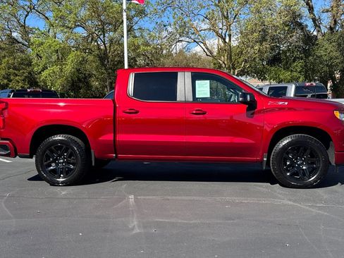 Certified 2025 Chevrolet Silverado 1500 RST w/ Convenience Package II image 2