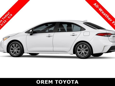 New 2026 Toyota Corolla LE image 5