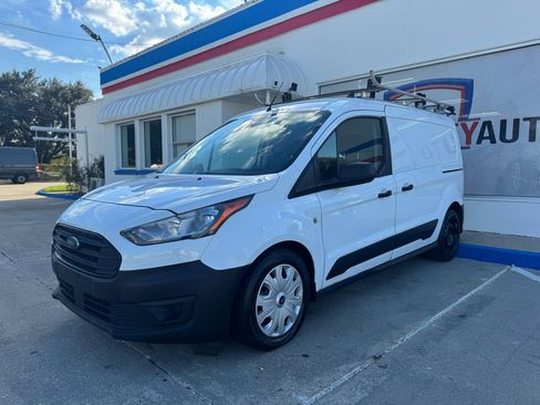 Used 2020 Ford Transit Connect XL image 10
