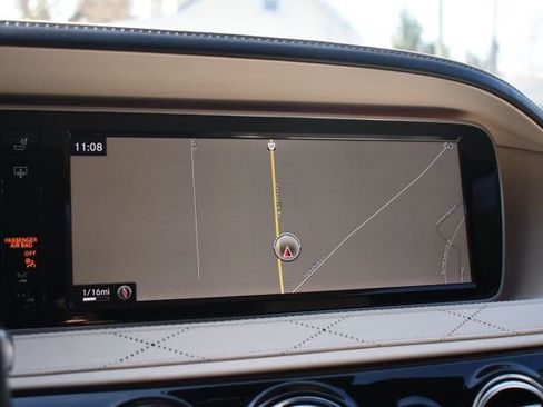 Used 2015 Mercedes-Benz S 63 AMG 4MATIC Sedan w/ Driver Assistance Package image 46