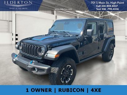 Used 2024 Jeep Wrangler Rubicon