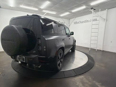 Used 2022 Land Rover Defender 110 Carpathian Edition AWD/4WD image 5
