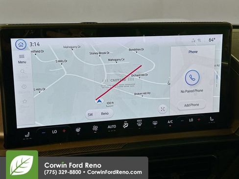 New 2026 Ford Bronco Sport Outer Banks w/ Outer Banks Tech Package+ AWD/4WD image 14