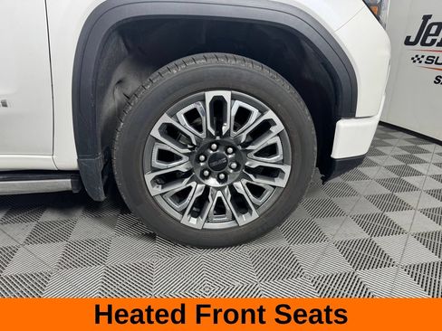 Used 2024 GMC Sierra 1500 Denali Ultimate AWD/4WD image 14
