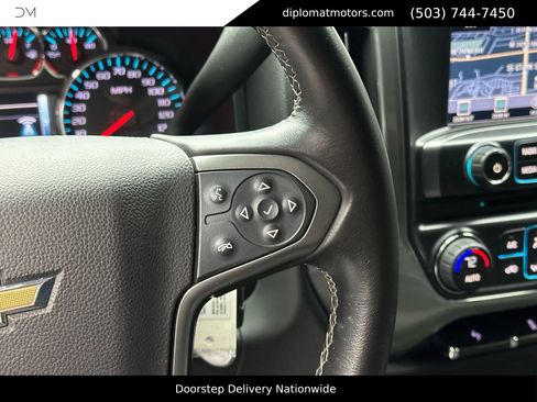 Used 2015 Chevrolet Silverado 1500 LT w/ All Star Edition image 32