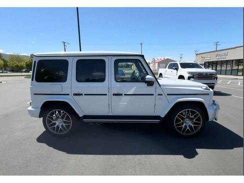 Used 2022 Mercedes-Benz G 63 AMG 4MATIC image 14