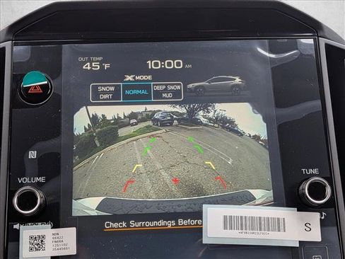 Used 2026 Subaru Crosstrek 2.0i Premium AWD/4WD image 13