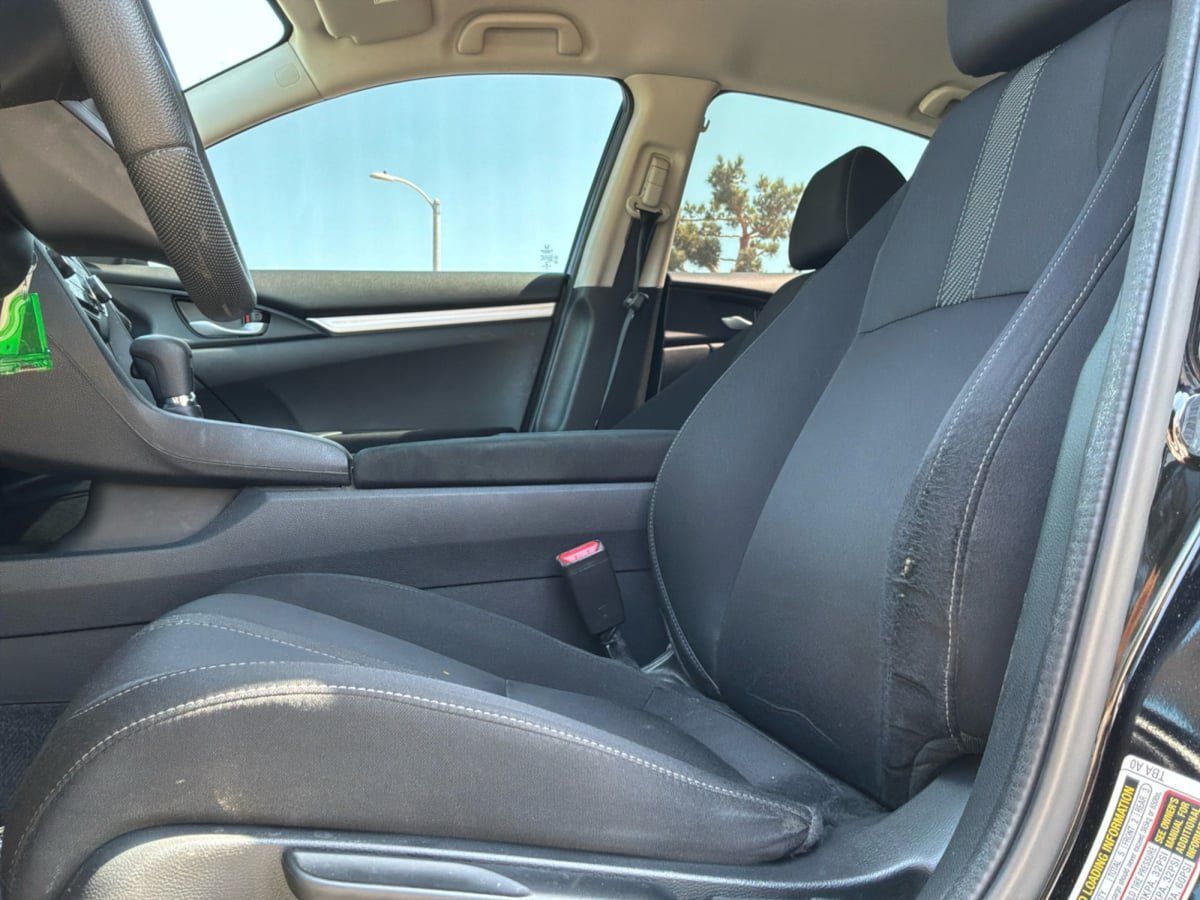 Used 2017 Honda Civic LX image 18